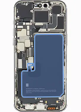 troca bateria iphone