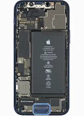 troca conector de carga iphone